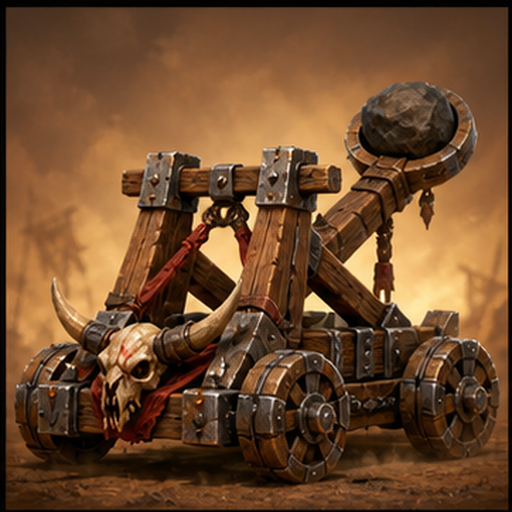 Barbarians Catapult portrait