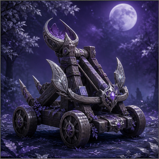 Night Elves Catapult portrait
