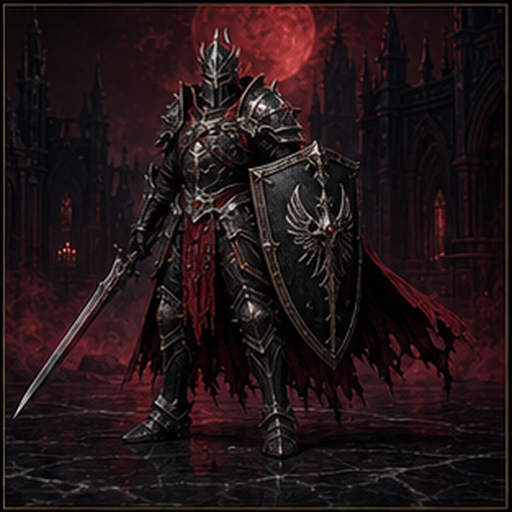 Undead (Alt Slot) Knight portrait