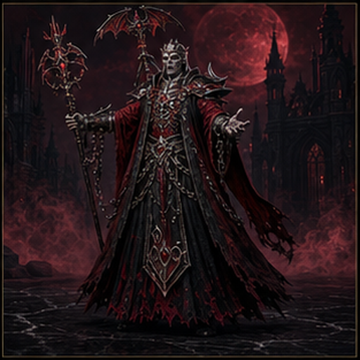 Undead (Alt Slot) Priest portrait