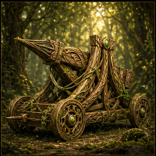 Wood Elves Bolt Thrower portrait